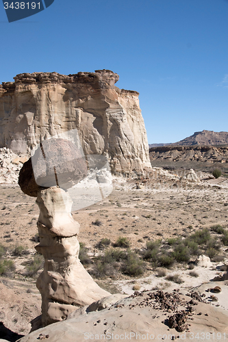Image of Wahweap Hoodoos, Utah, USA