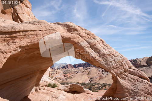 Image of Valley of Fire, Nevada, USA