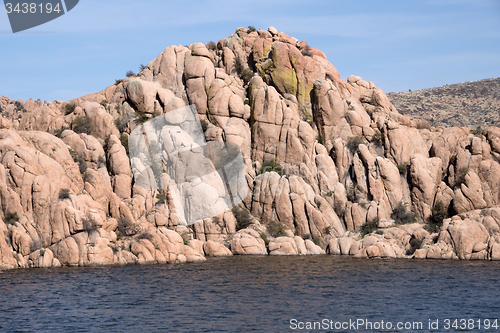 Image of Watson Lake Park, Arizona, USA