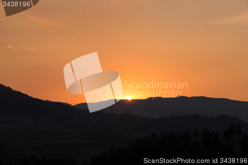 Image of Yellowstone National Park, USA