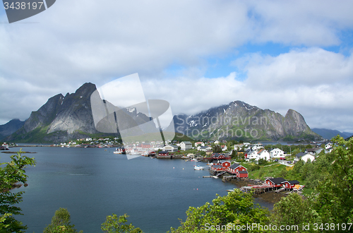 Image of Reine, Lofoten, Norway