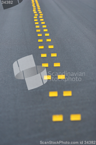 Image of pavement abstract