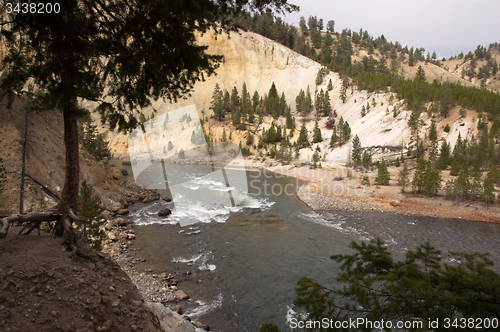 Image of Yellowstone National Park, USA