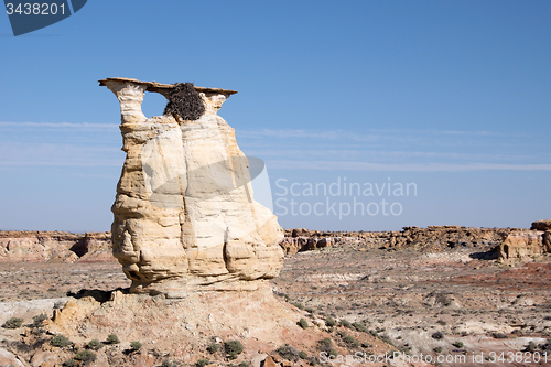 Image of Yellow Eagle Arch, Arizona, USA