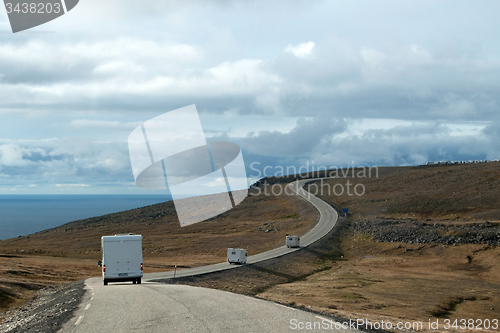 Image of North Cape, Norway