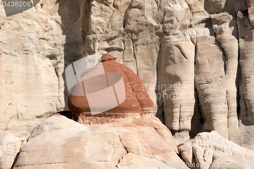 Image of Sitestep Canyon, Utah, USA