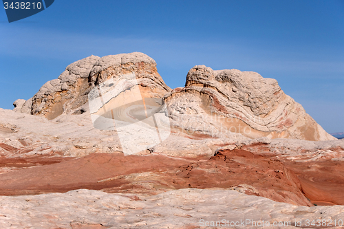 Image of White Pocket Canyon, Arizona, USA