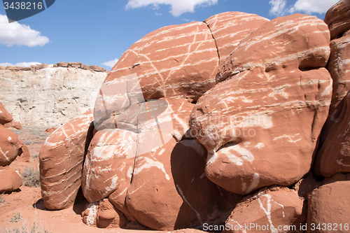 Image of Blue Canyon, Arizona, USA
