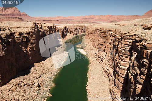 Image of Colorado River, Arizona, USA