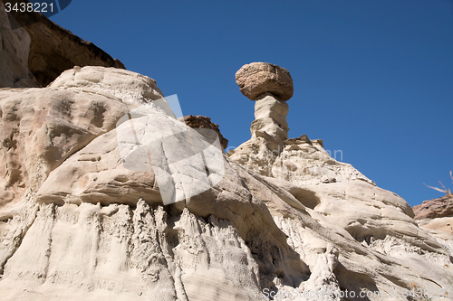 Image of Wahweap Hoodoos, Utah, USA