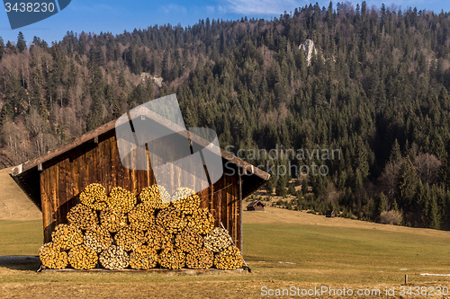 Image of Kruen, Bavaria, Germany