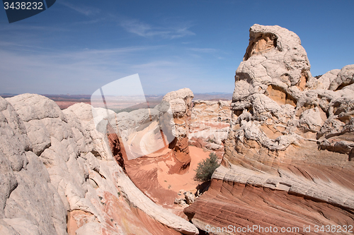 Image of White Pocket Canyon, Arizona, USA