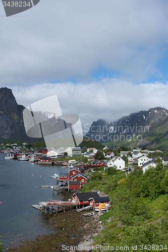 Image of Reine, Lofoten, Norway