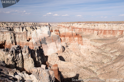 Image of Coal Mine Canyon, Arizona, USA