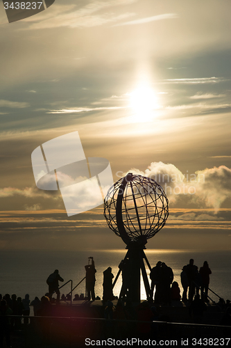 Image of North Cape, Norway