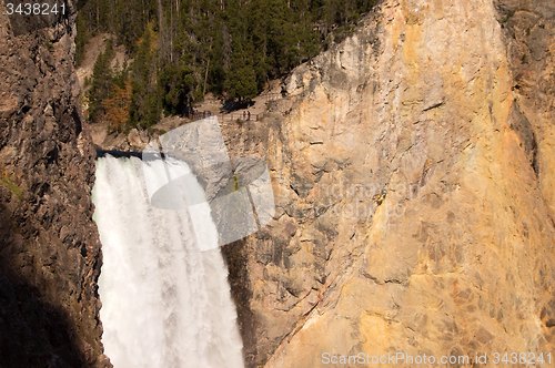 Image of Yellowstone National Park, USA