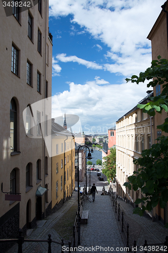 Image of Stockholm, Sweden