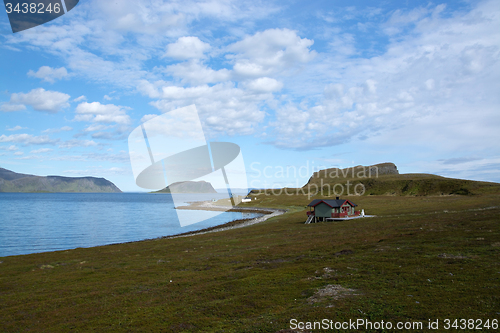 Image of Mageroya, Norway