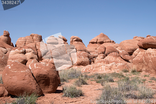 Image of Blue Canyon, Arizona, USA