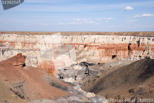 Image of Coal Mine Canyon, Arizona, USA