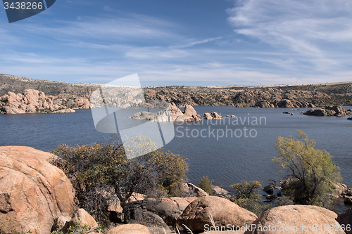 Image of Watson Lake Park, Arizona, USA