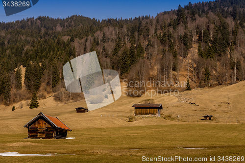 Image of Kruen, Bavaria, Germany