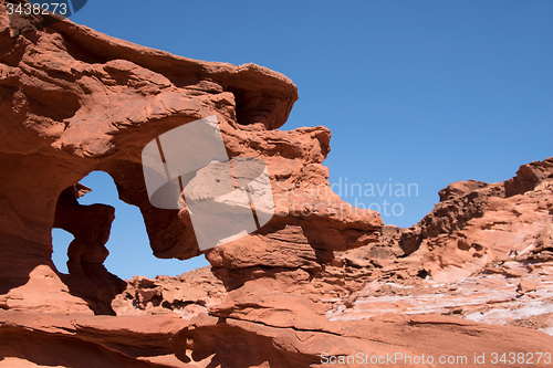 Image of Little Finland, Nevada, USA