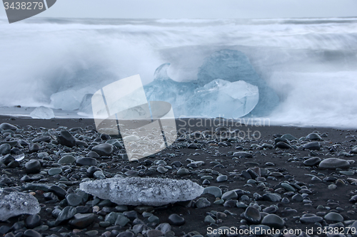 Image of Joekulsarlon (Jökulsárlón), Iceland