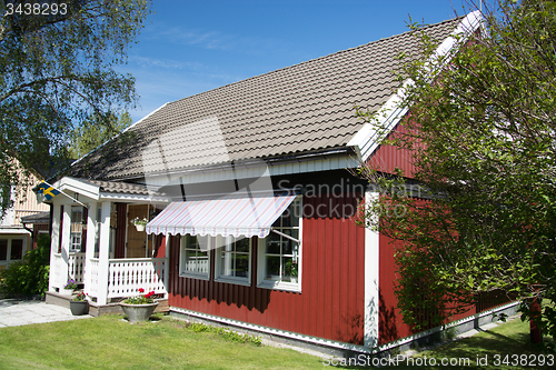 Image of Gammelstad, Lulea, Sweden