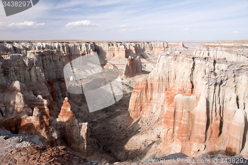 Image of Coal Mine Canyon, Arizona, USA