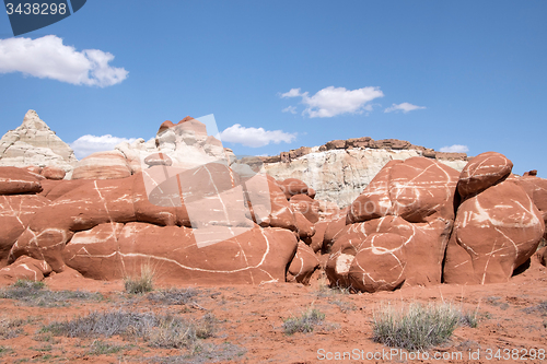 Image of Blue Canyon, Arizona, USA