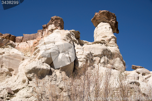 Image of Wahweap Hoodoos, Utah, USA