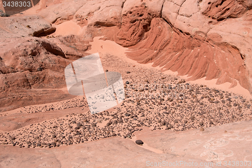 Image of White Pocket Canyon, Arizona, USA