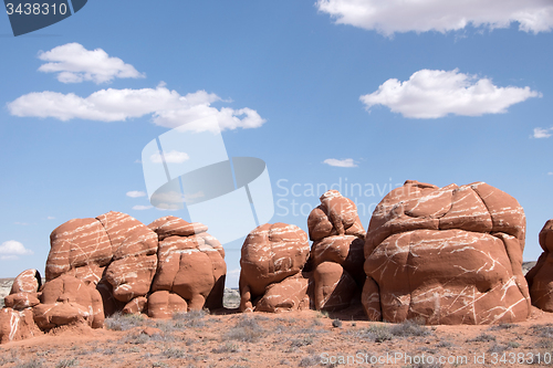 Image of Blue Canyon, Arizona, USA