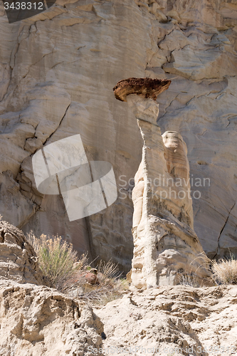 Image of Wahweap Hoodoos, Utah, USA