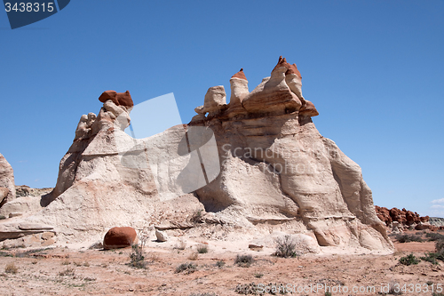 Image of Blue Canyon, Arizona, USA