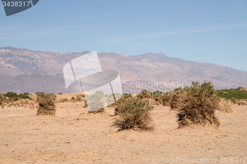 Image of Titus Canyon, California, USA