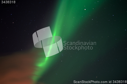 Image of Aurora Borealis