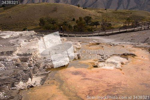 Image of Yellowstone National Park, USA