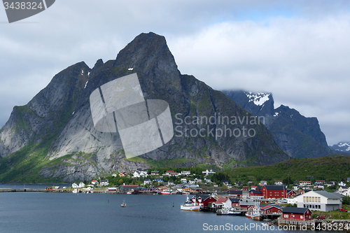 Image of Reine, Lofoten, Norway