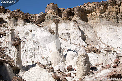 Image of Wahweap Hoodoos, Utah, USA