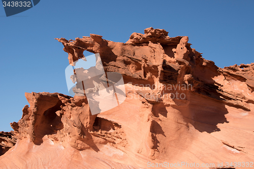 Image of Little Finland, Nevada, USA