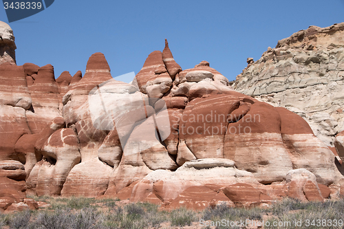 Image of Blue Canyon, Arizona, USA