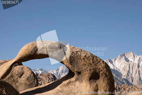 Image of Alabama Hills, California, USA