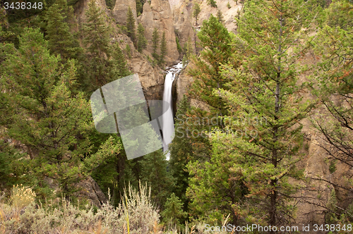 Image of Yellowstone National Park, USA