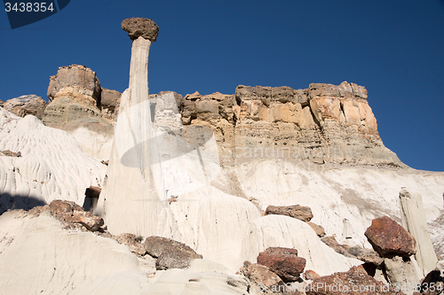 Image of Wahweap Hoodoos, Utah, USA