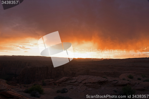Image of Vermilion Cliffs Wilderness, Utah, USA