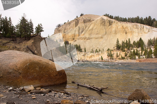 Image of Yellowstone National Park, USA