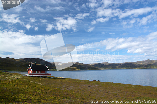 Image of Mageroya, Norway