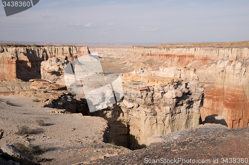 Image of Coal Mine Canyon, Arizona, USA